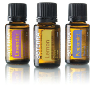 doTERRA natural oils