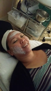 acne facial in tampa