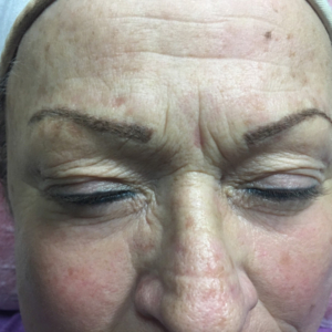 permanent makeup eylashes in tampa bay spa