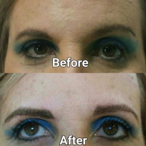 permanent makeup eyebrows tampa