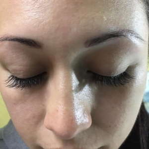 professional natural eyelash extensions