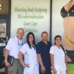 tampa day spa staff