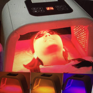 led skin phototherapy tampa