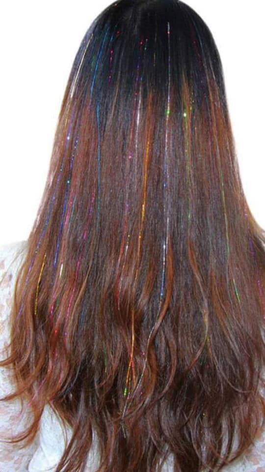 jazz up you rhair with fairy hair tampa
